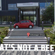 Illustration for article titled Fiat Photo Bombs Volkswagen With Elaborate Street View Prank